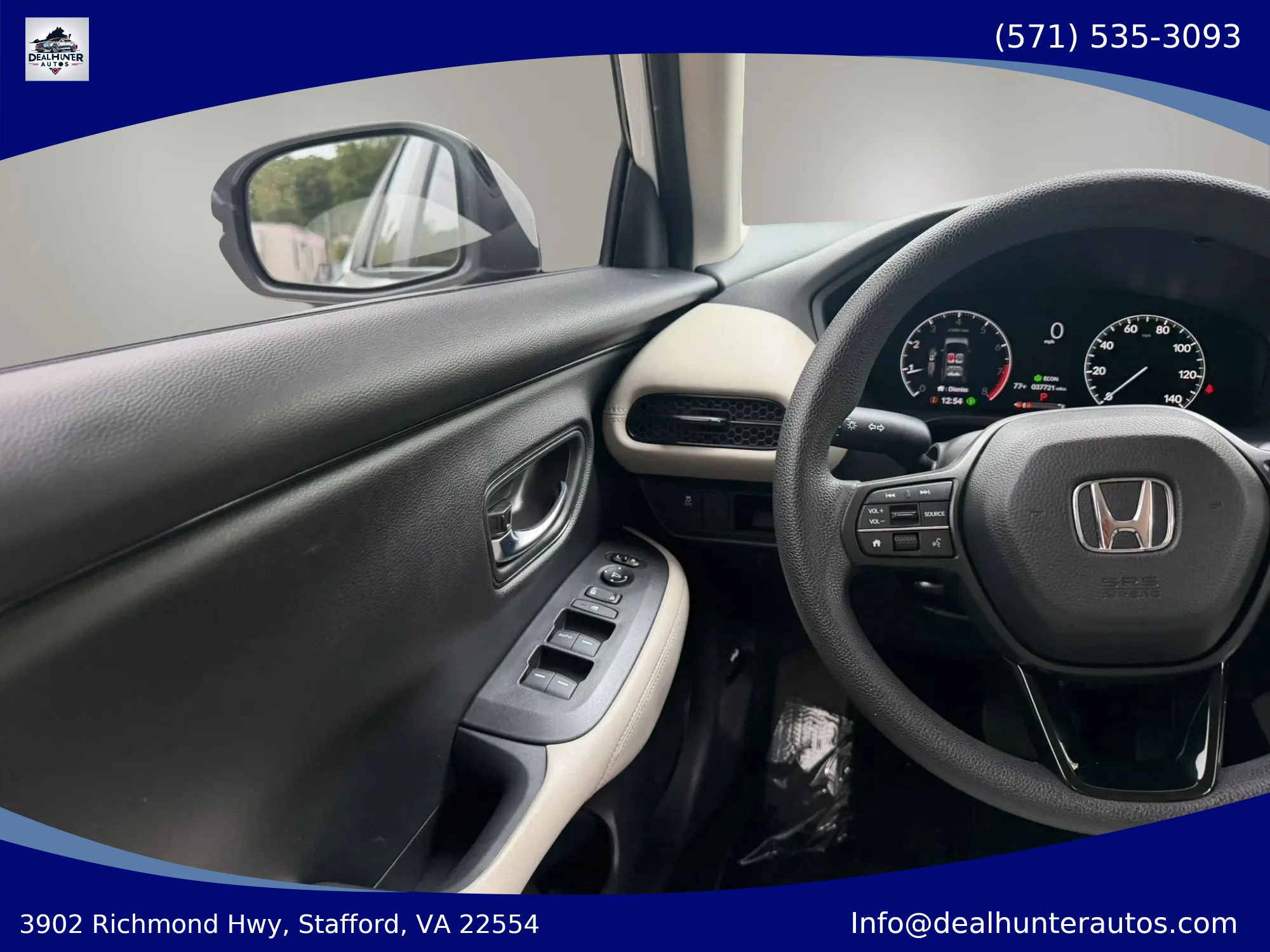 Used 2023 Honda HR-V LX image 32