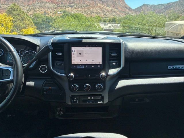 Used 2024 RAM 3500 Big Horn AWD/4WD image 14