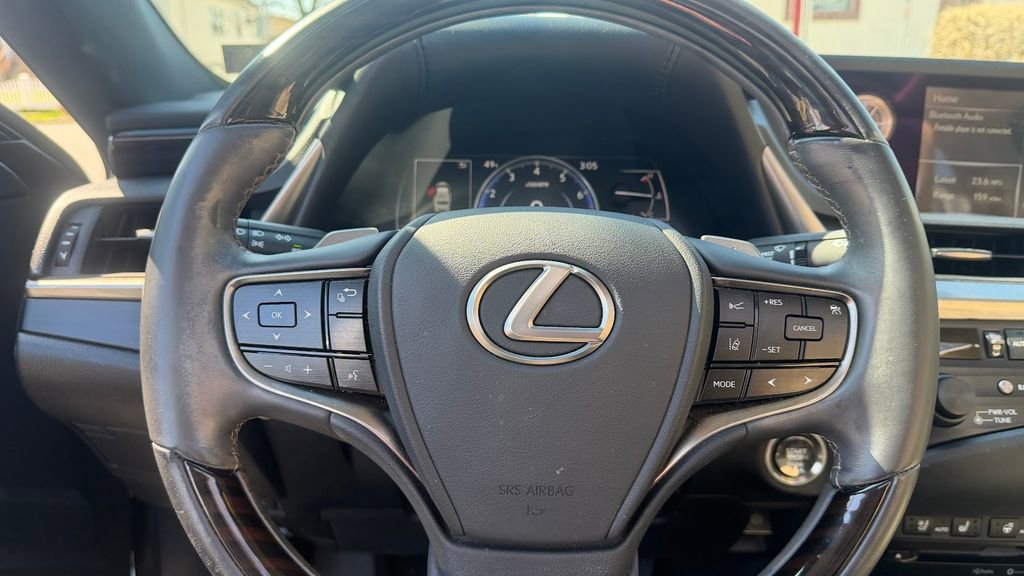 Used 2020 Lexus ES 350 w/ Premium Package image 14
