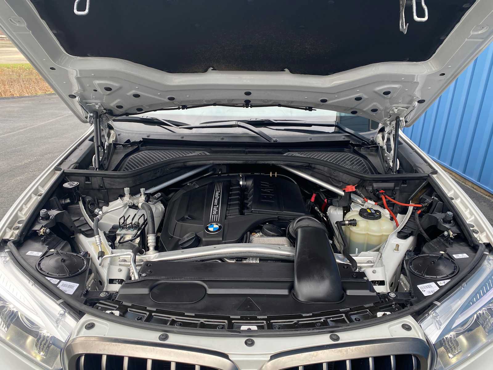 Used 2018 BMW X6 xDrive35i AWD/4WD image 6