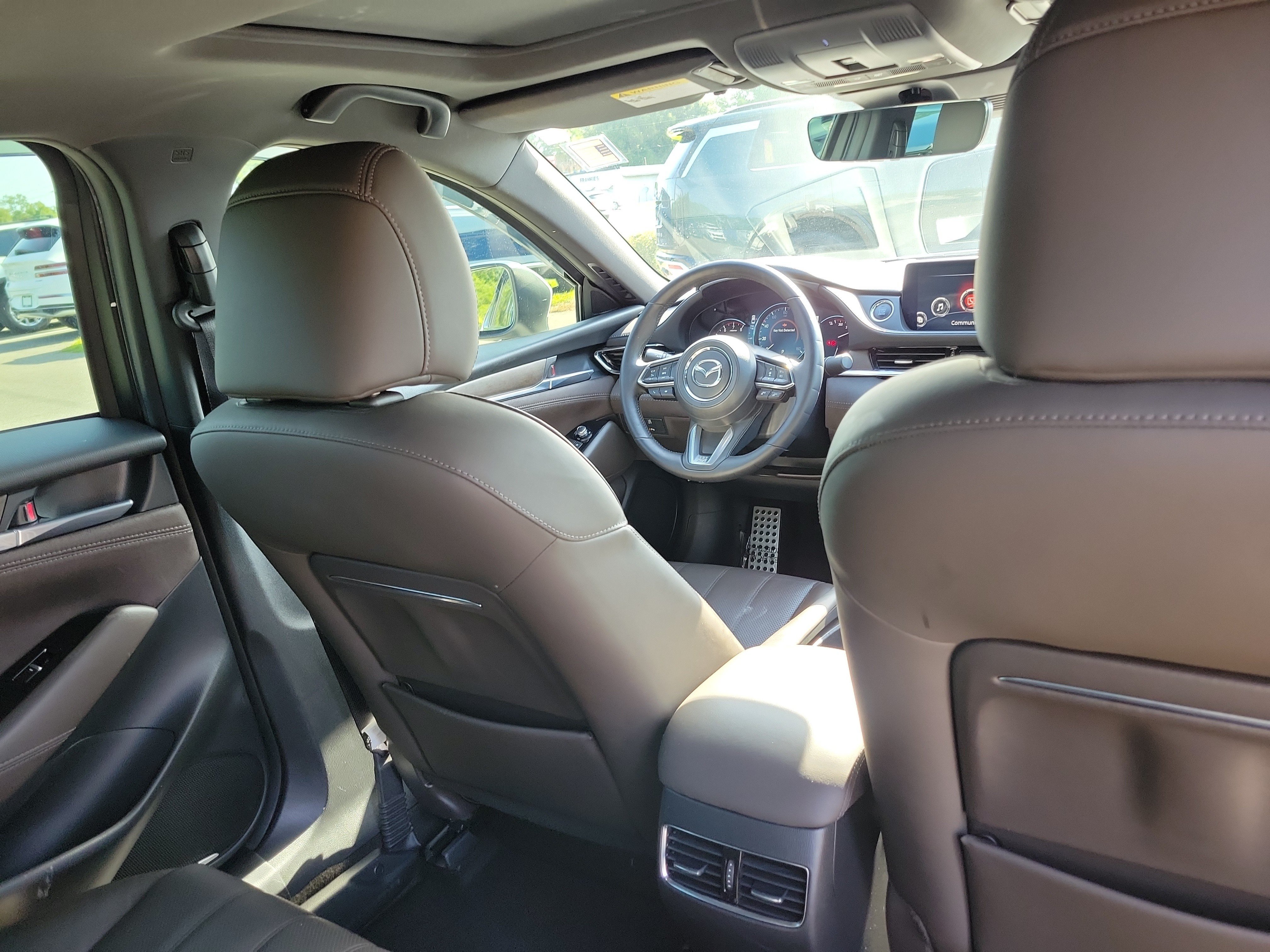 Used 2020 MAZDA MAZDA6 Signature FWD image 13