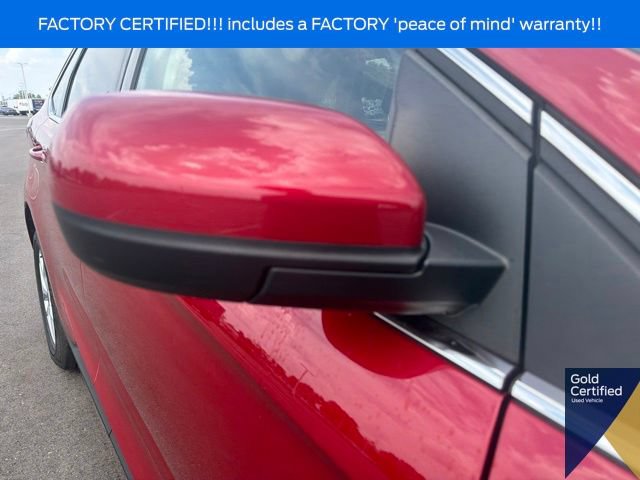 Certified 2022 Ford Edge SEL w/ Convenience Package AWD/4WD image 9