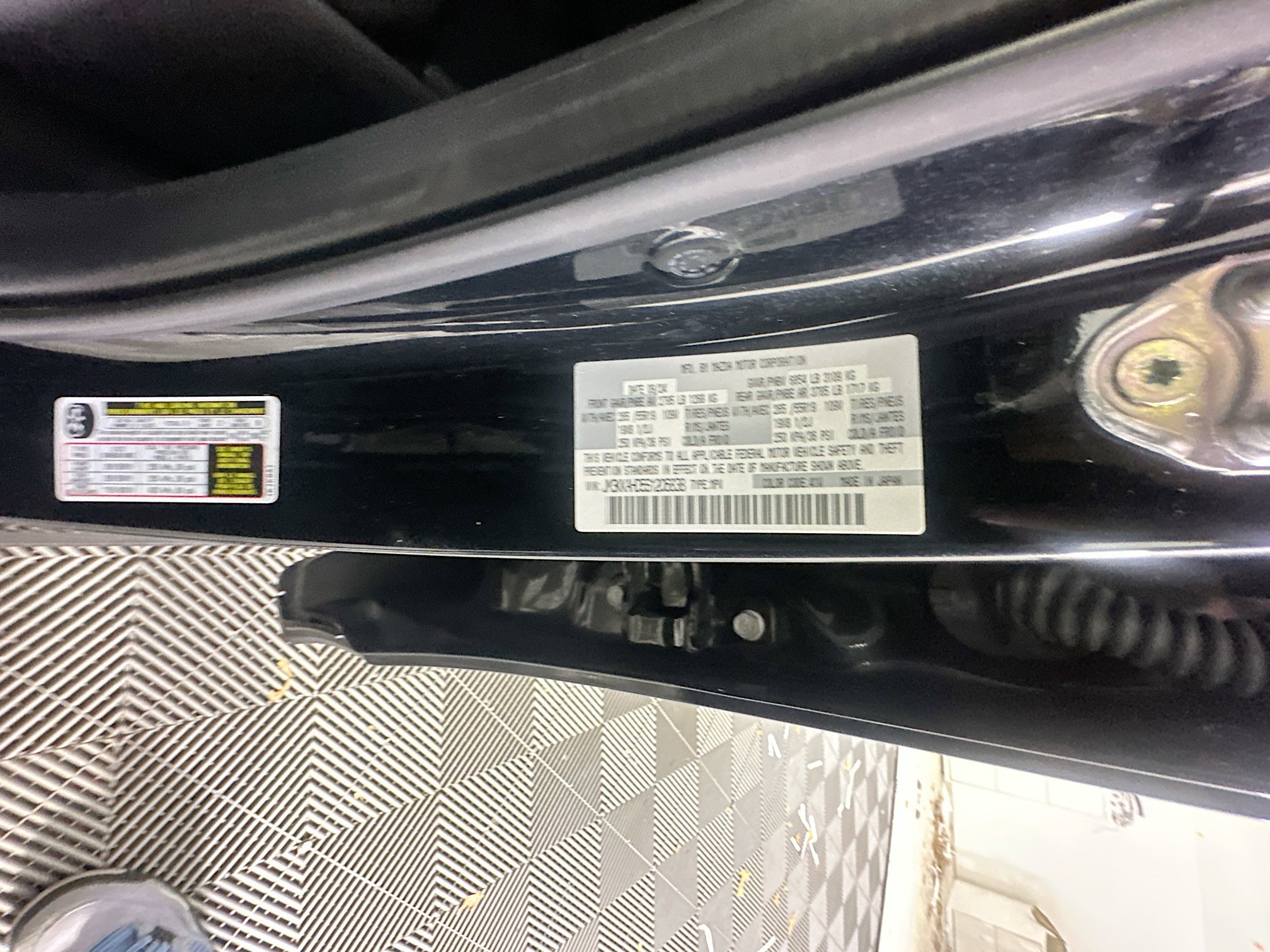 Used 2025 MAZDA CX-90 3.3 Turbo w/ Select Package image 12