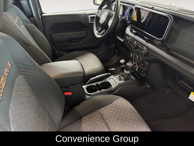 New 2026 Jeep Gladiator Mojave image 4