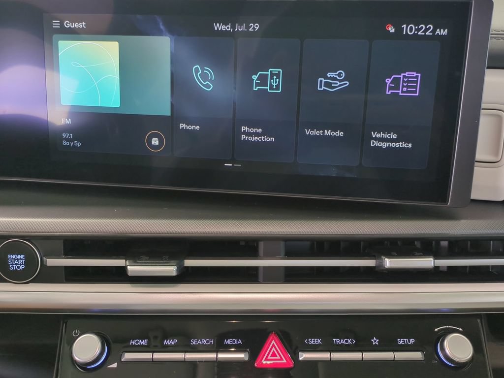 New 2027 Hyundai Santa Fe SE FWD image 22