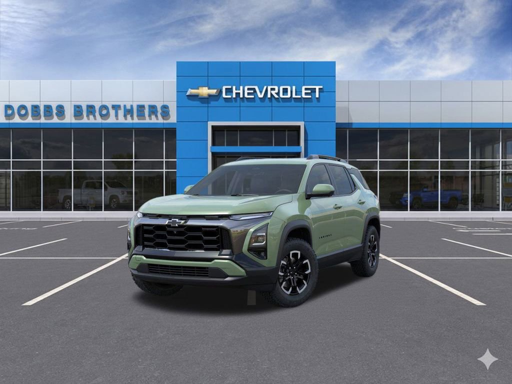 New 2026 Chevrolet Equinox ACTIV w/ Convenience Package III image 8