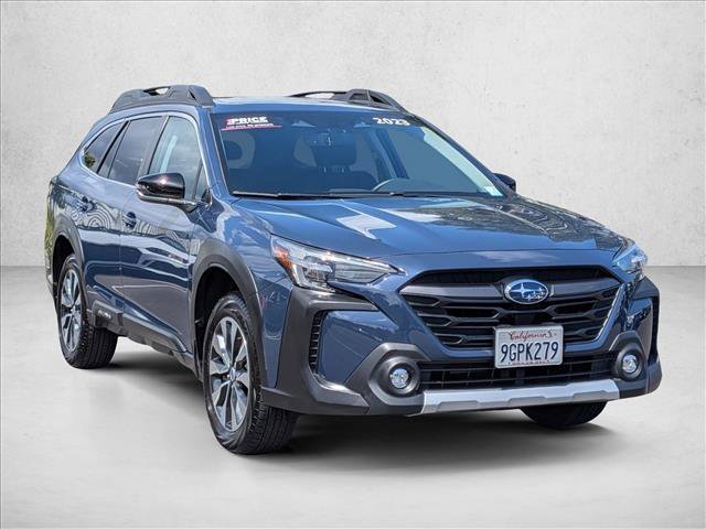 Used 2023 Subaru Outback Limited AWD/4WD image 3