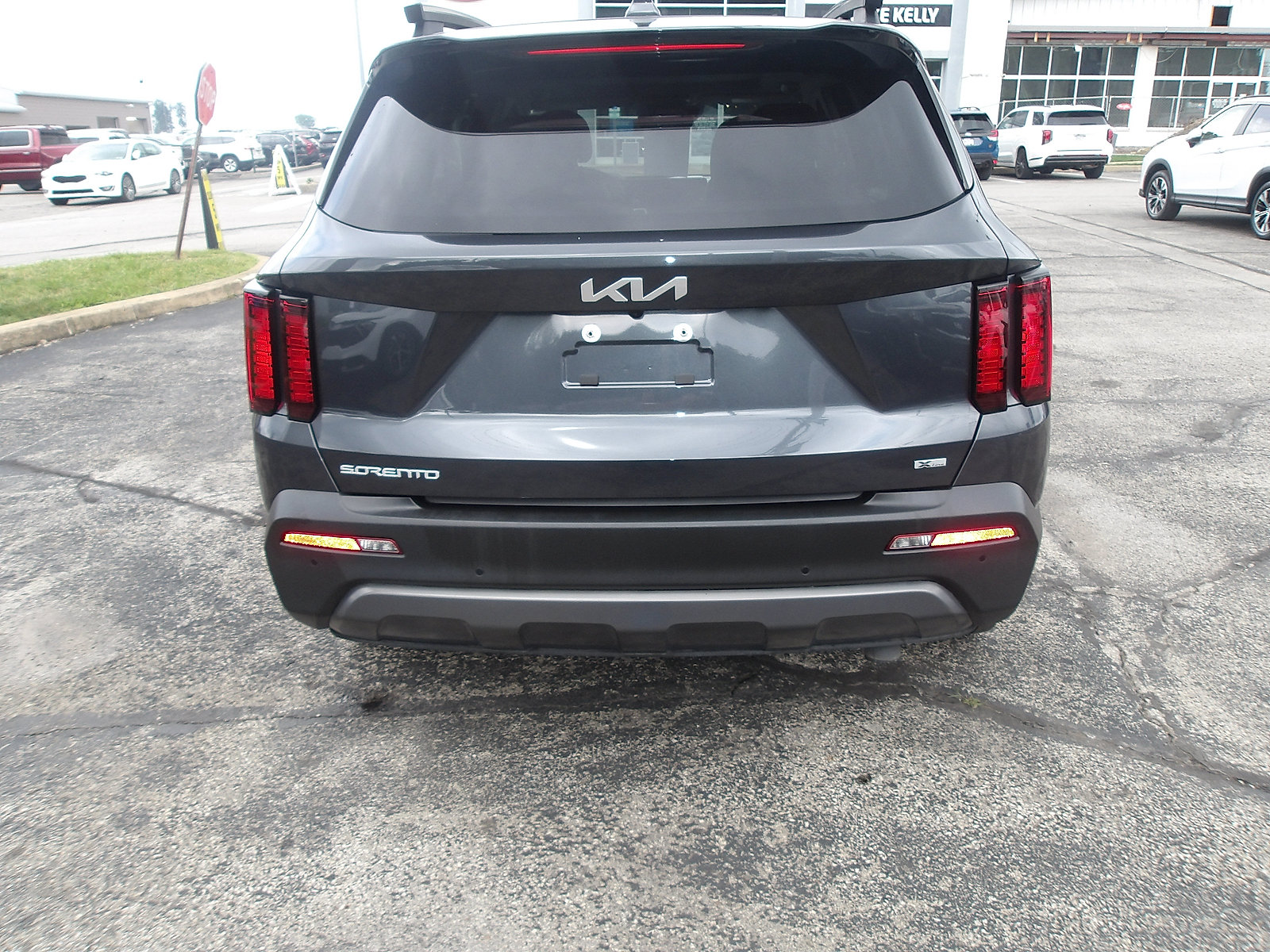 Used 2023 Kia Sorento X-Line EX AWD/4WD image 6