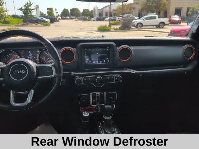 Used 2021 Jeep Gladiator Mojave w/ Cold Weather Group image 4