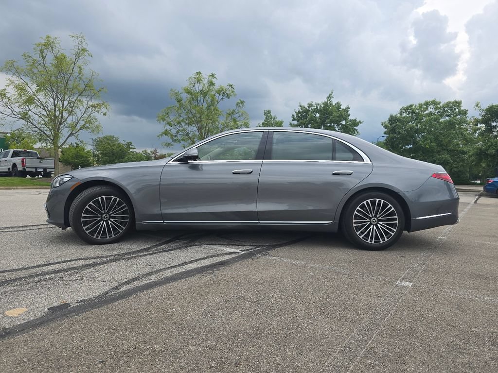 Used 2022 Mercedes-Benz S 580 4MATIC Sedan image 14