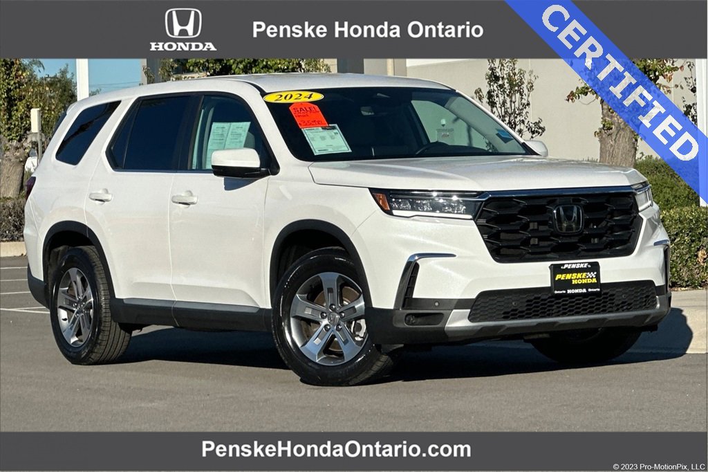 Used 2024 Honda Pilot EX-L
