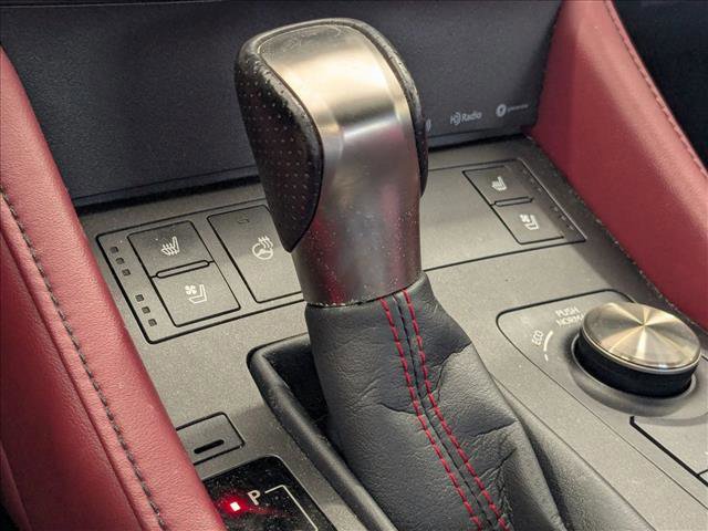 Used 2017 Lexus RC 300 F Sport AWD/4WD image 8