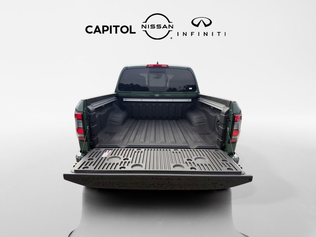 New 2026 Nissan Frontier PRO-4X w/ Pro-4x Convenience Package image 9