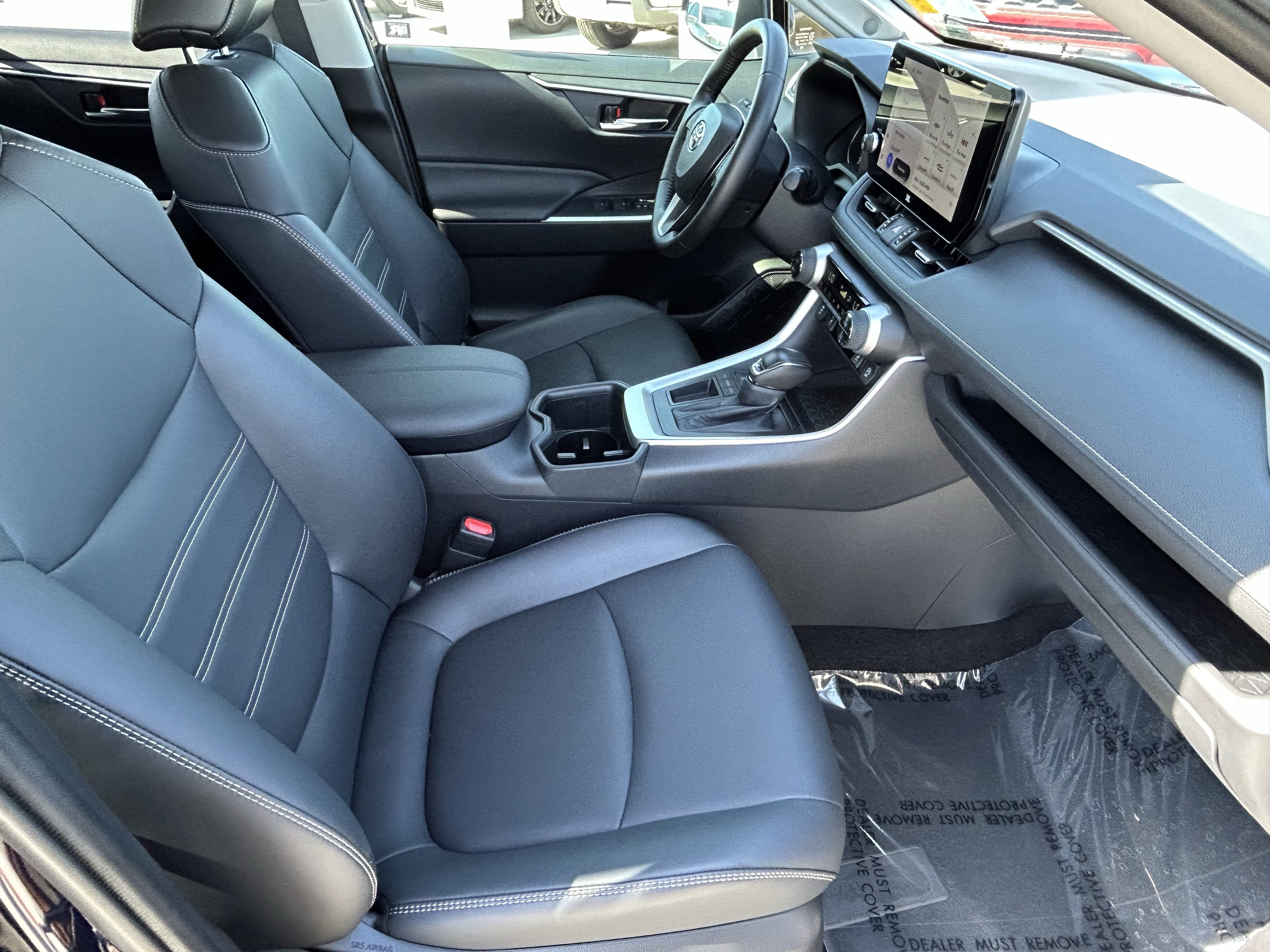 Certified 2025 Toyota RAV4 XLE Premium FWD image 10