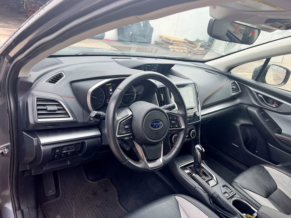 Used 2023 Subaru Crosstrek 2.5i Limited AWD/4WD image 9