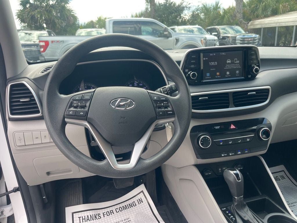Used 2019 Hyundai Tucson SE FWD image 13