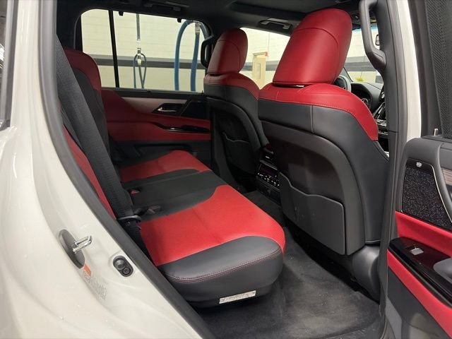 New 2026 Lexus LX 700h F Sport AWD/4WD image 11