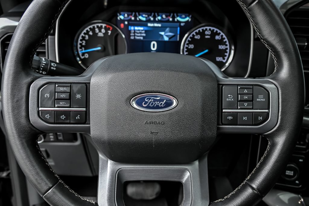 Certified 2023 Ford F150 XLT w/ Equipment Group 302A High AWD/4WD image 22