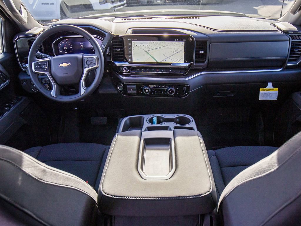 New 2026 Chevrolet Silverado 1500 LT w/ All Star Edition Plus image 25