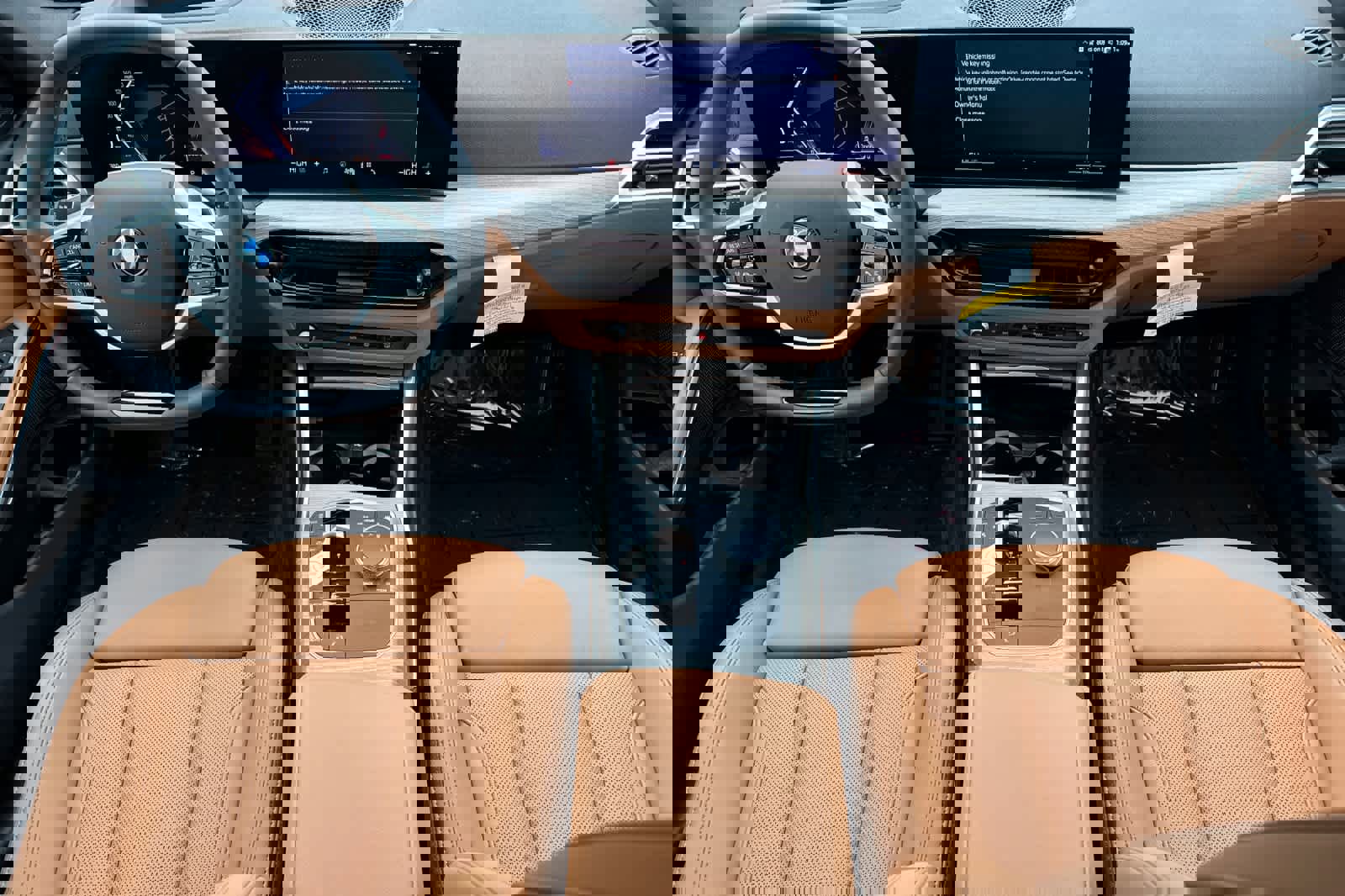 Used 2025 BMW 330i Sedan w/ Premium Package RWD image 3