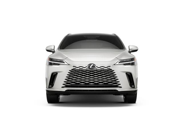 New 2026 Lexus RX 450h AWD image 5