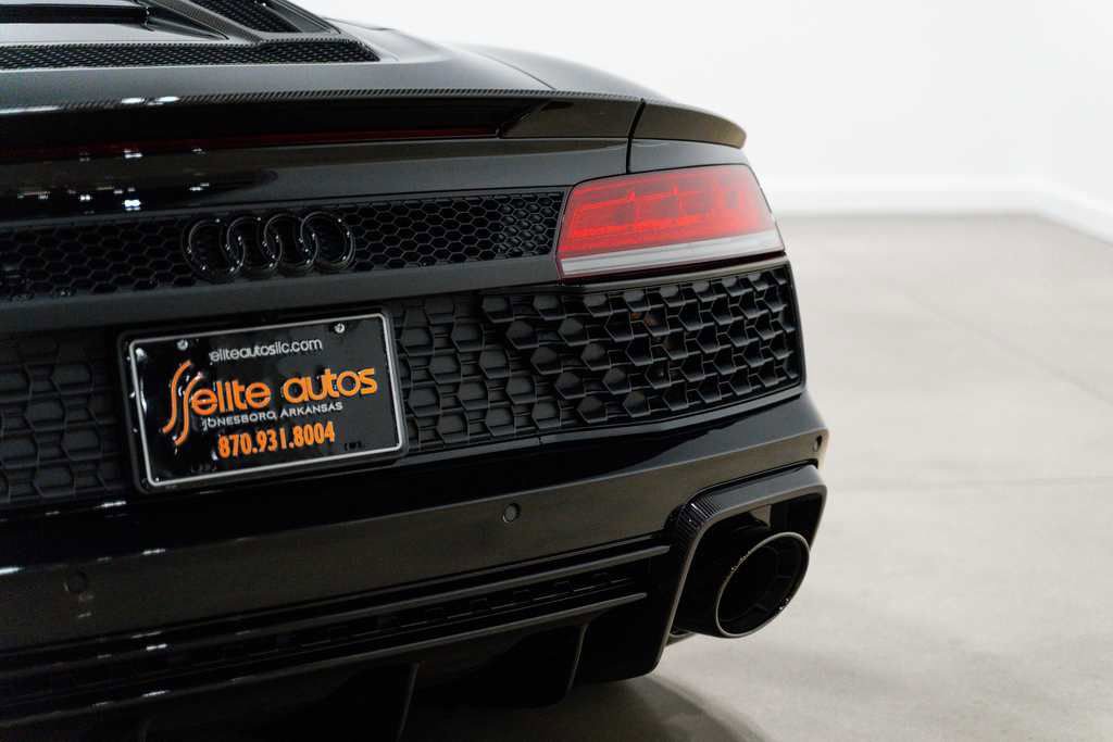 Used 2022 Audi R8 V10 performance image 7
