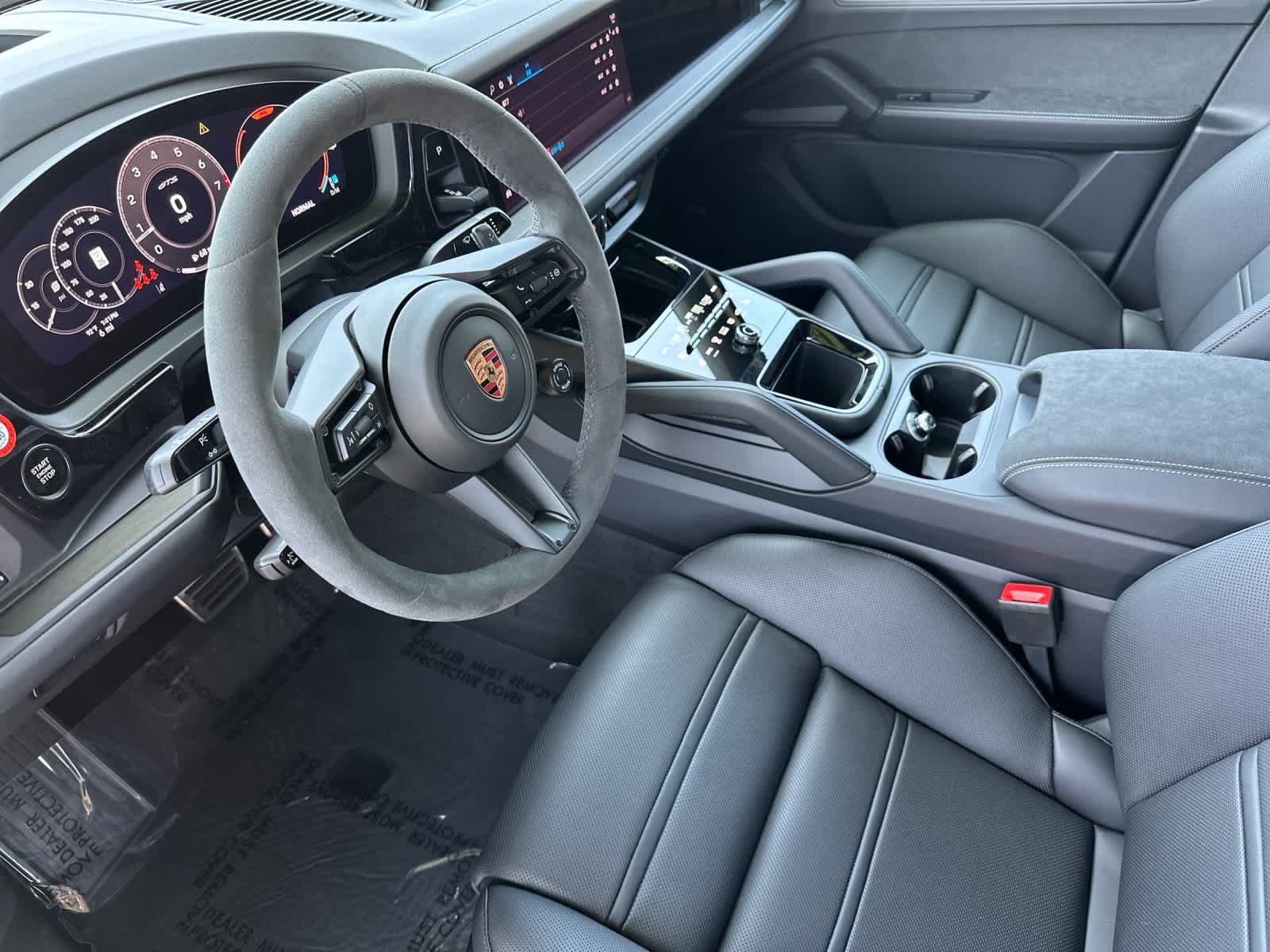 New 2026 Porsche Cayenne GTS AWD/4WD image 4