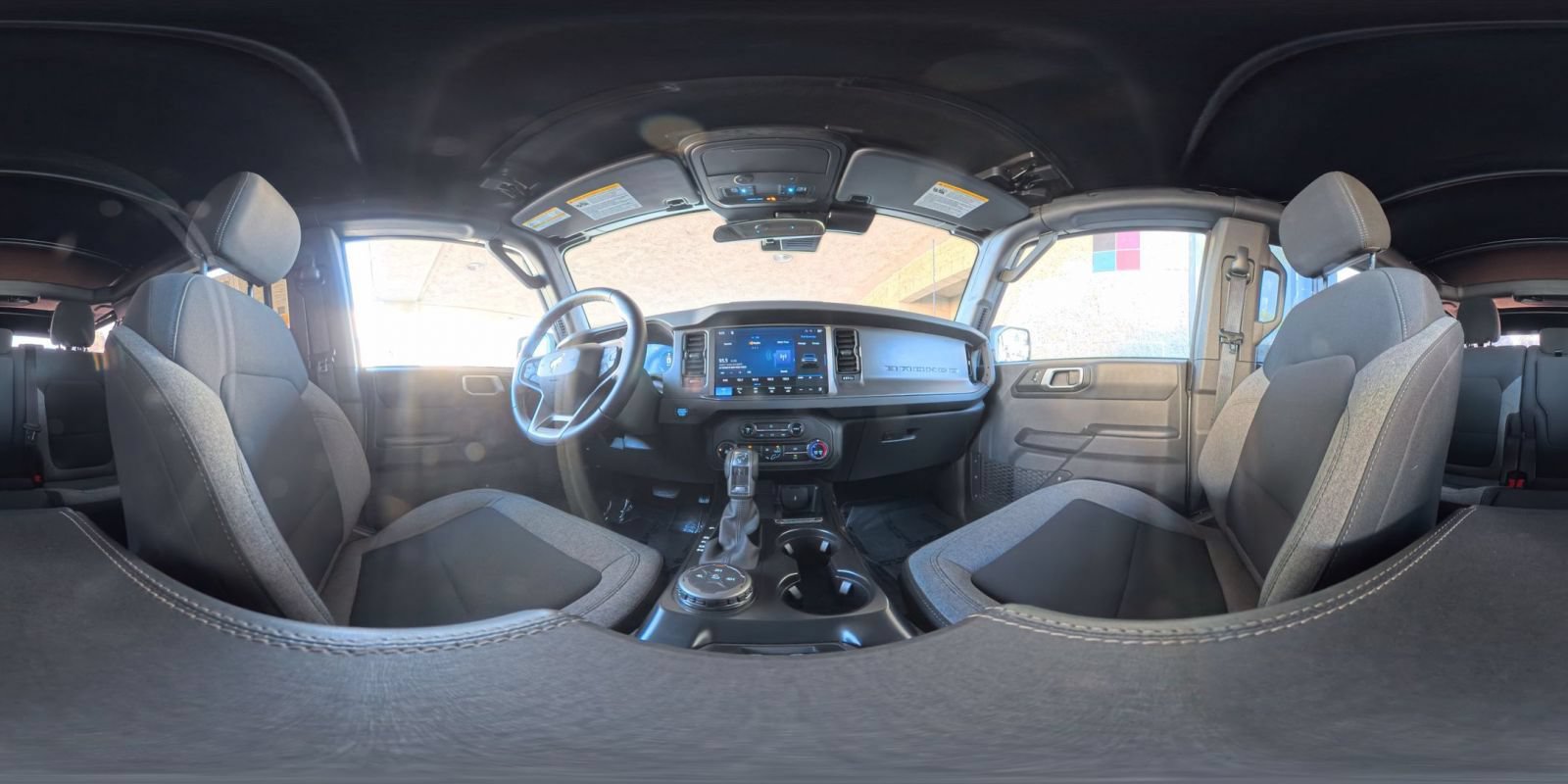 Used 2026 Ford Bronco Big Bend AWD/4WD image 40