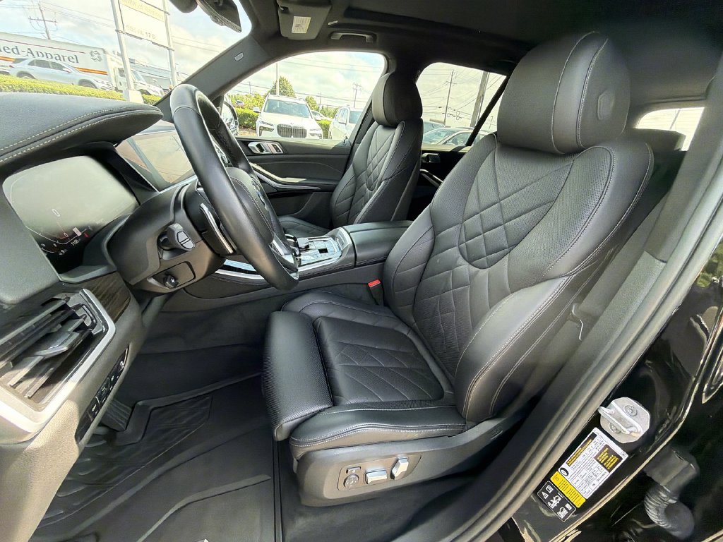 Used 2023 BMW X5 xDrive40i AWD/4WD image 19