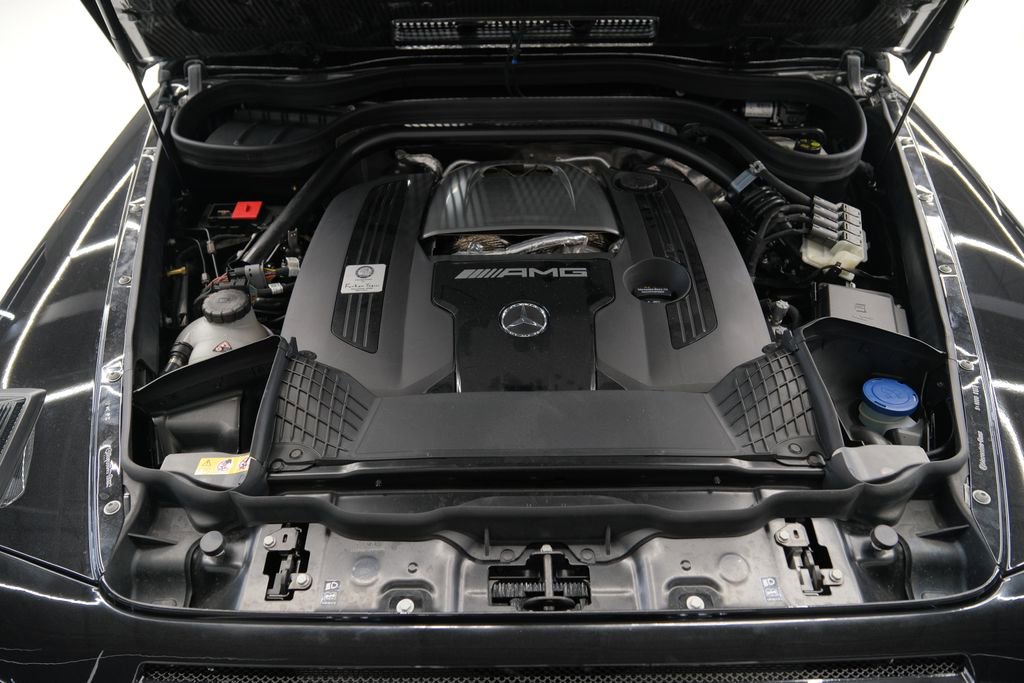 Used 2025 Mercedes-Benz G 63 AMG 4MATIC image 60
