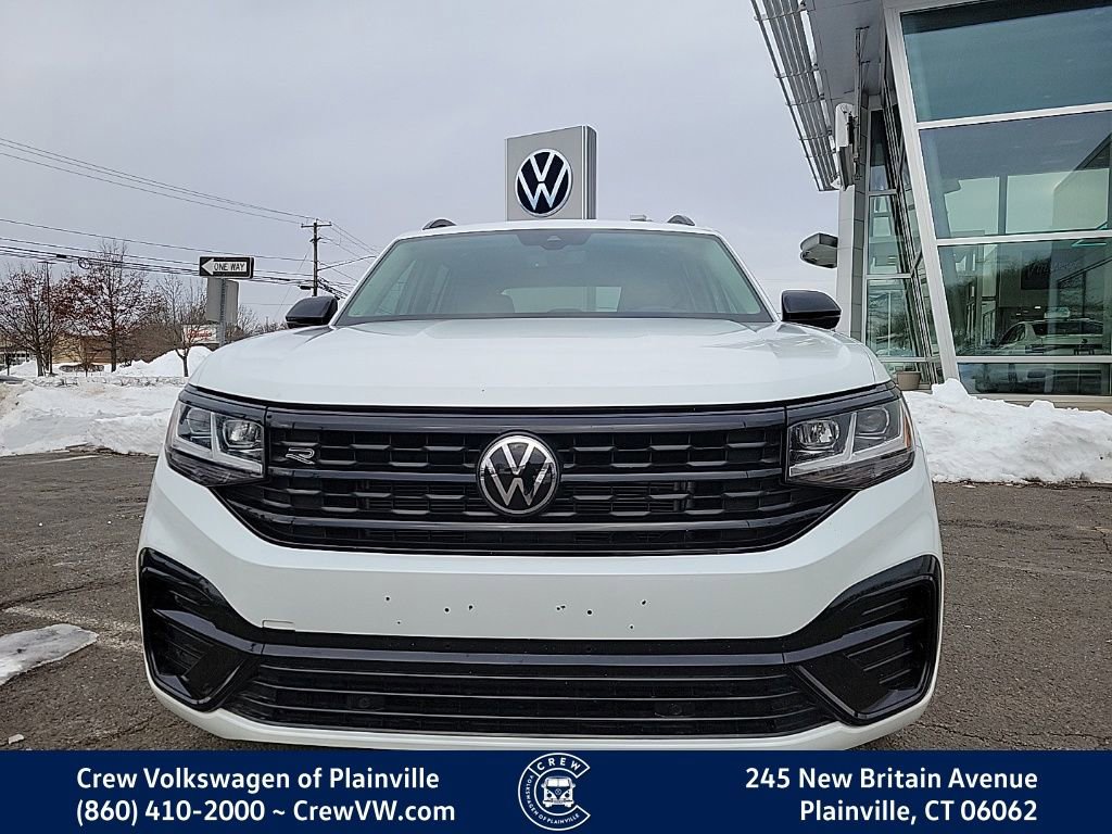 Certified 2023 Volkswagen Atlas SEL R-Line image 22