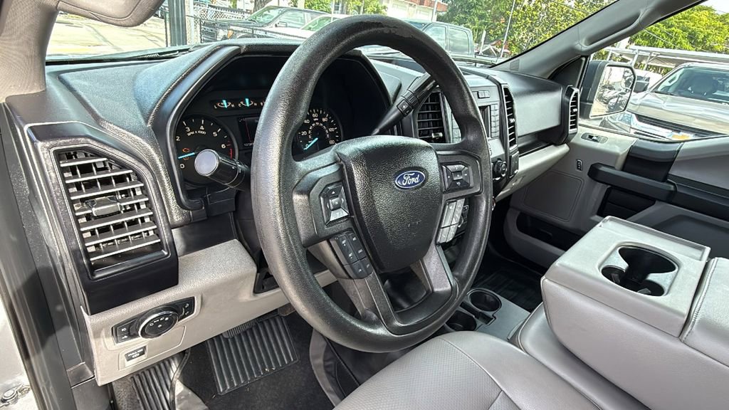 Used 2018 Ford F150 XL w/ Equipment Group 101A Mid AWD/4WD image 24