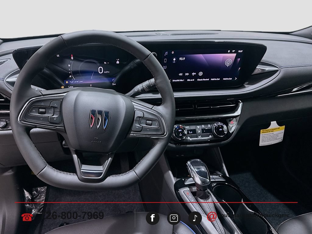 New 2026 Buick Envista Sport Touring w/ Convenience I Package FWD image 24