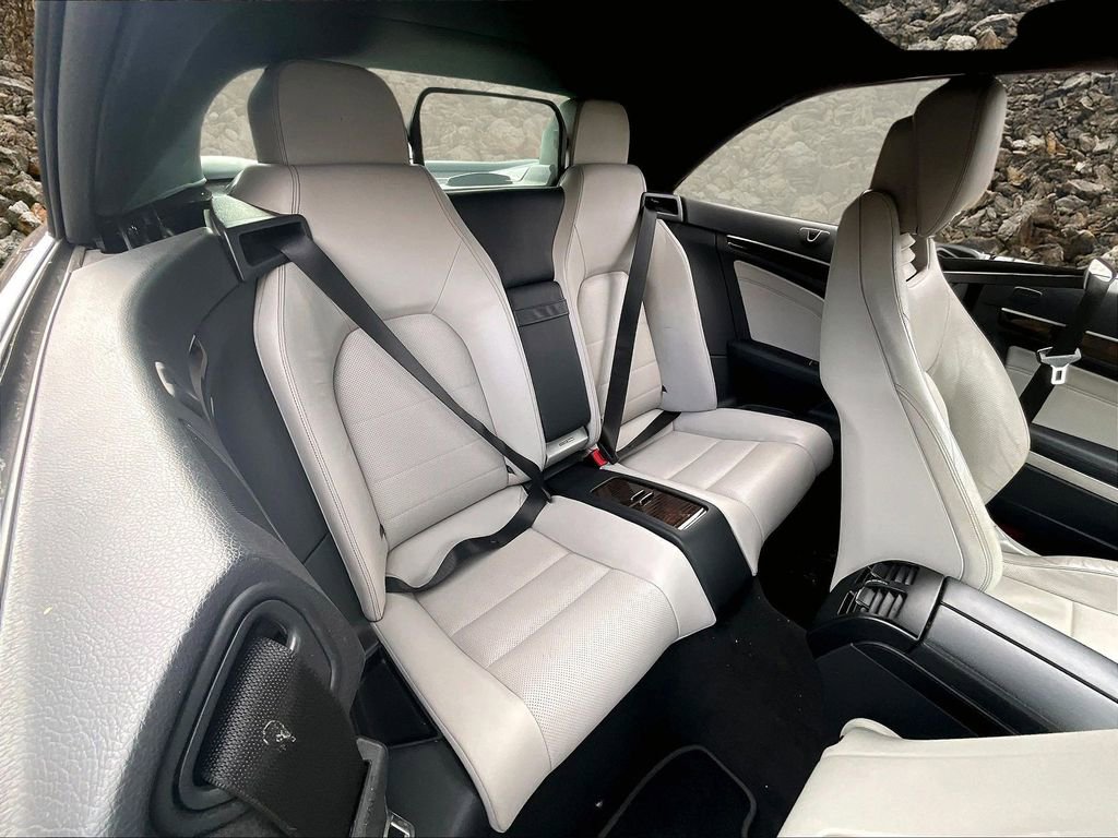 Used 2014 Mercedes-Benz E 550 Cabriolet w/ Premium 1 Package image 24