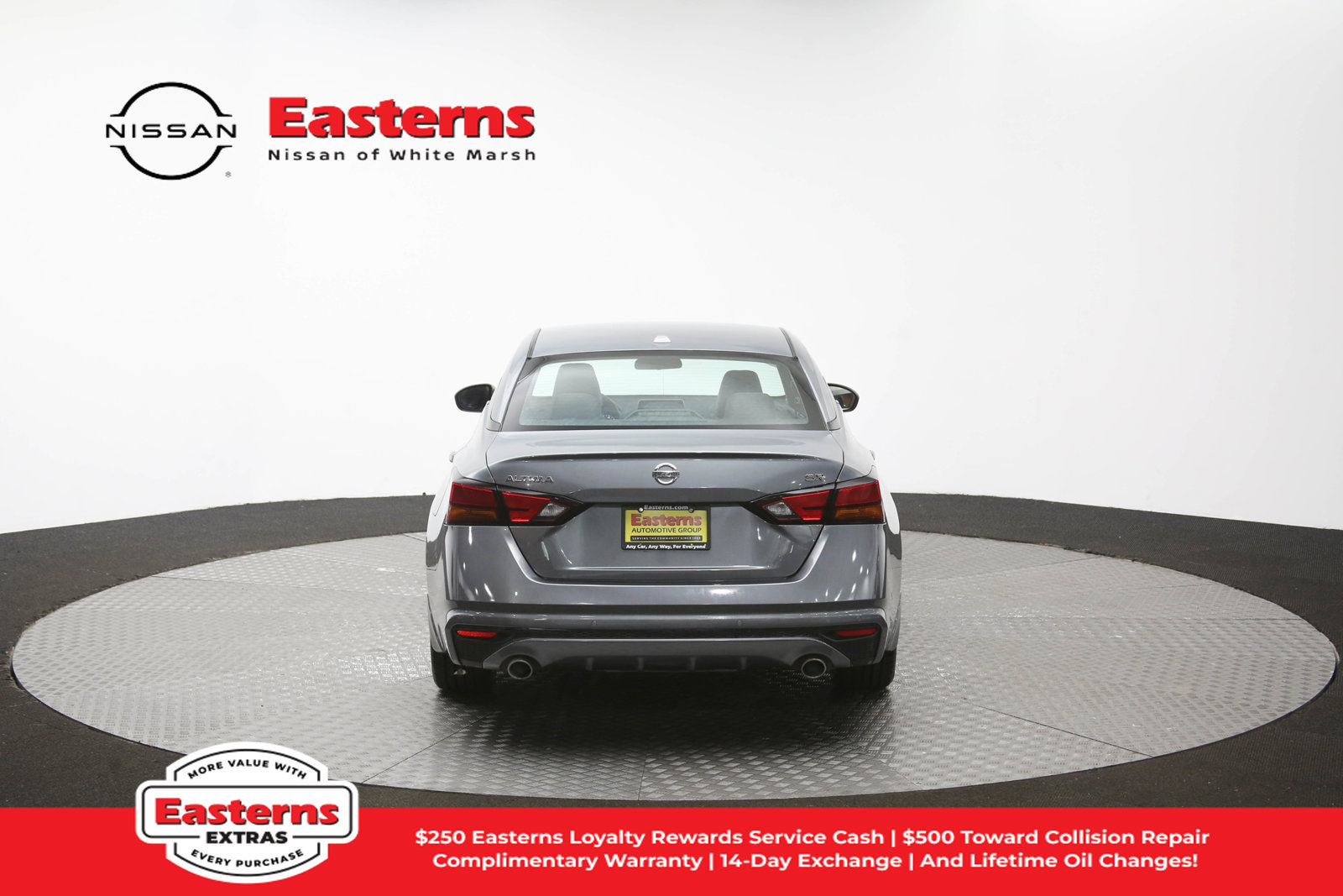 Used 2020 Nissan Altima 2.5 SR FWD image 35