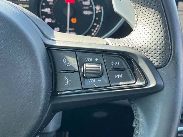 Used 2022 Alfa Romeo Giulia Sprint RWD image 16