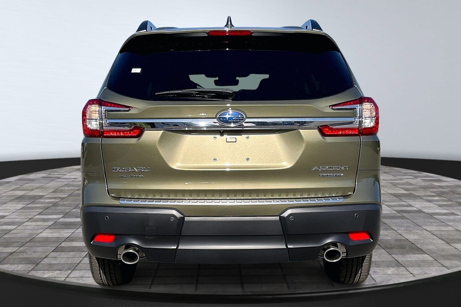 New 2026 Subaru Ascent Limited image 4