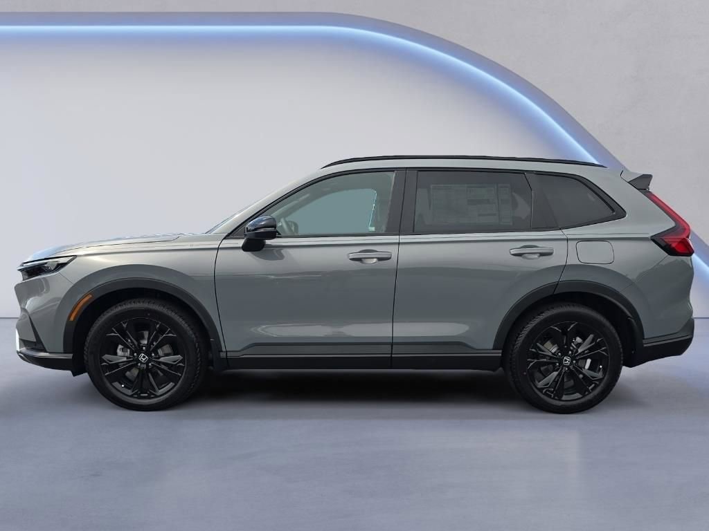 New 2026 Honda CR-V Sport Touring image 2