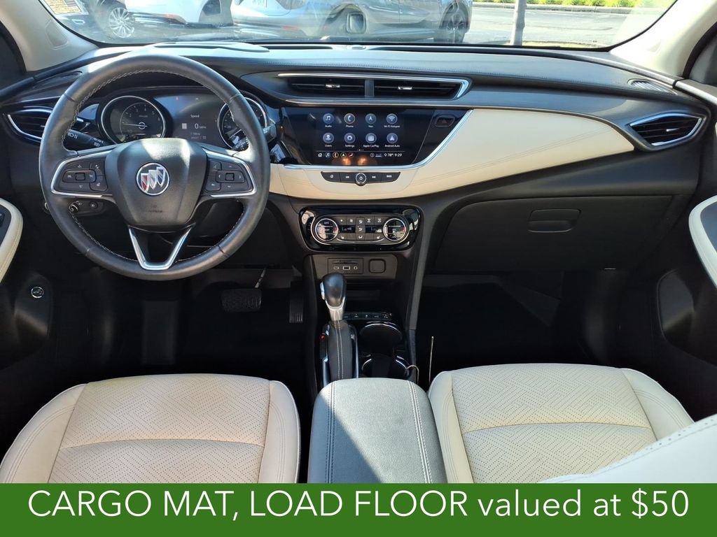Certified 2020 Buick Encore GX Essence w/ Experience Buick Package AWD/4WD image 12
