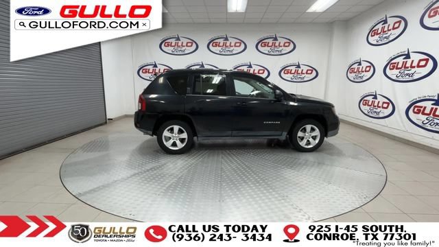 Used 2015 Jeep Compass Sport w/ Power Value Group FWD image 9
