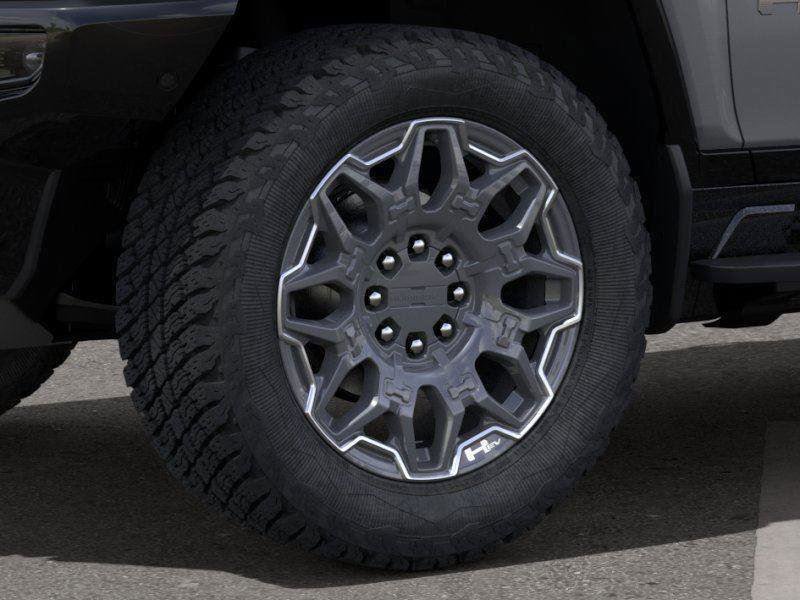 New 2024 GMC Hummer EV 3X AWD/4WD image 9