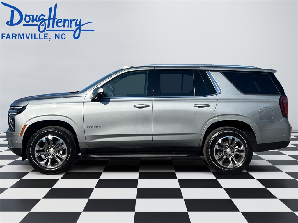 New 2026 Chevrolet Tahoe LS image 2