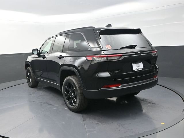 New 2026 Jeep Grand Cherokee Altitude AWD/4WD image 8