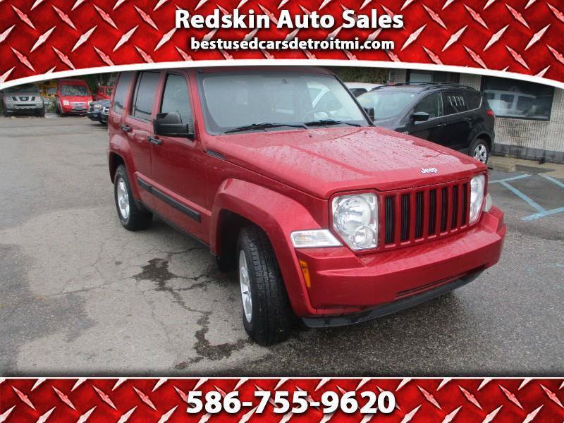 Used 2010 Jeep Liberty Sport w/ Popular Equipment Group