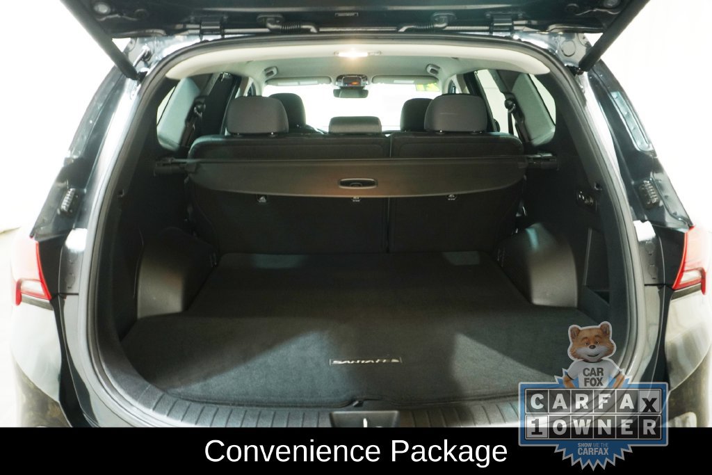 Used 2021 Hyundai Santa Fe SEL w/ Convenience Package AWD/4WD image 8
