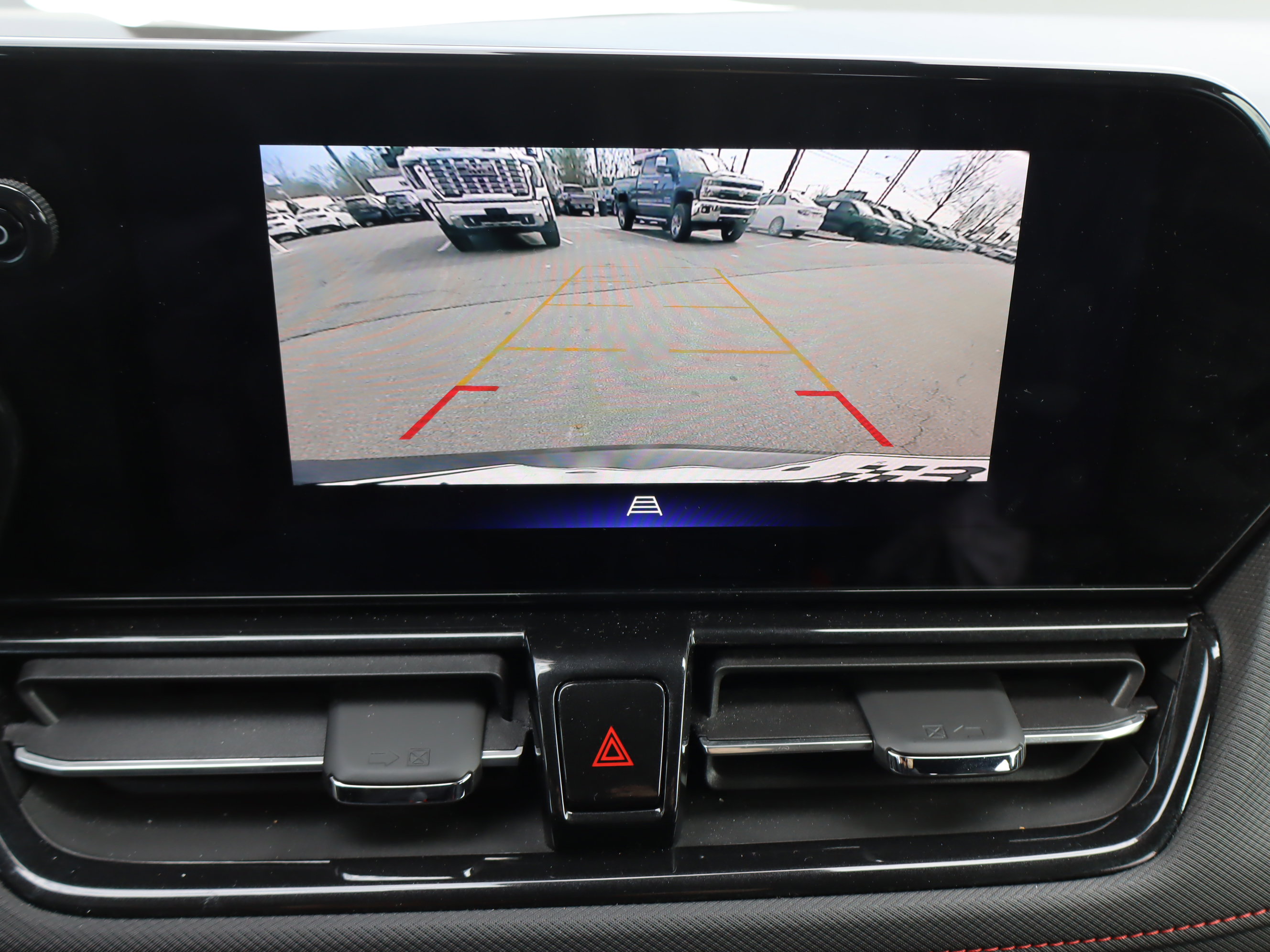 Certified 2025 Chevrolet TrailBlazer RS w/ Convenience Package image 27