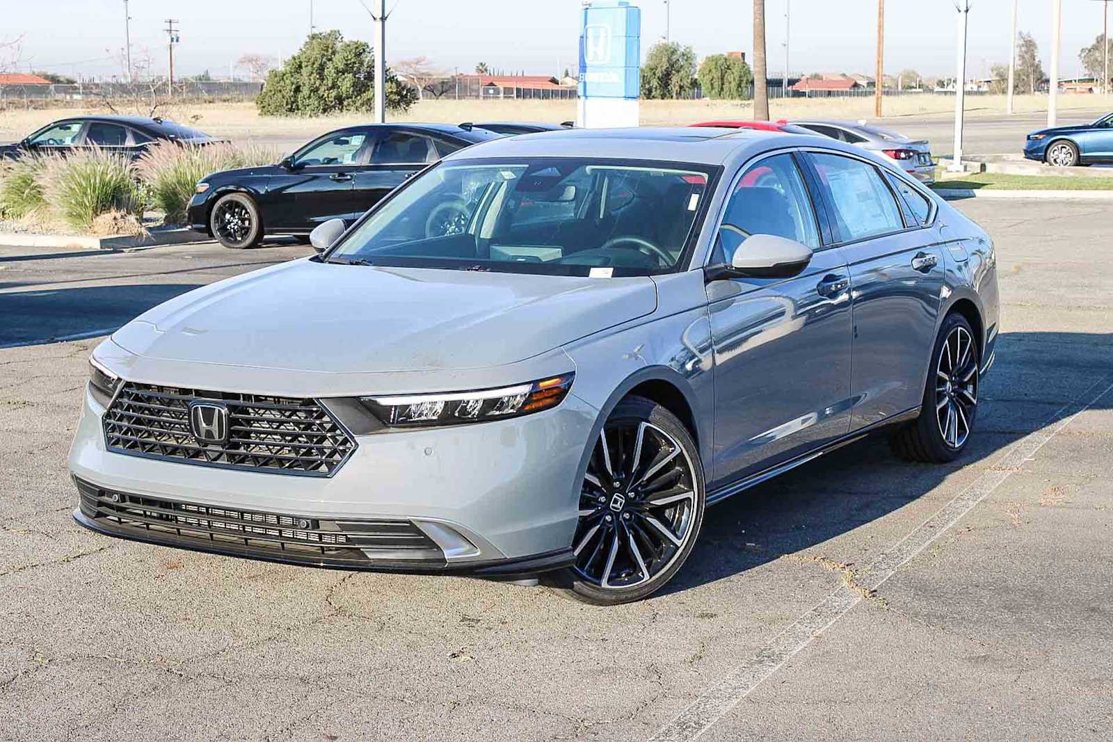 New 2026 Honda Accord Touring image 1