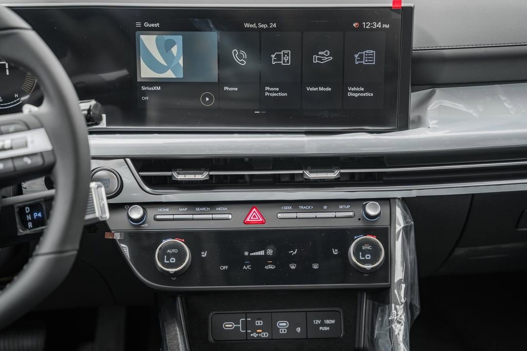 New 2026 Hyundai Sonata SEL FWD image 18