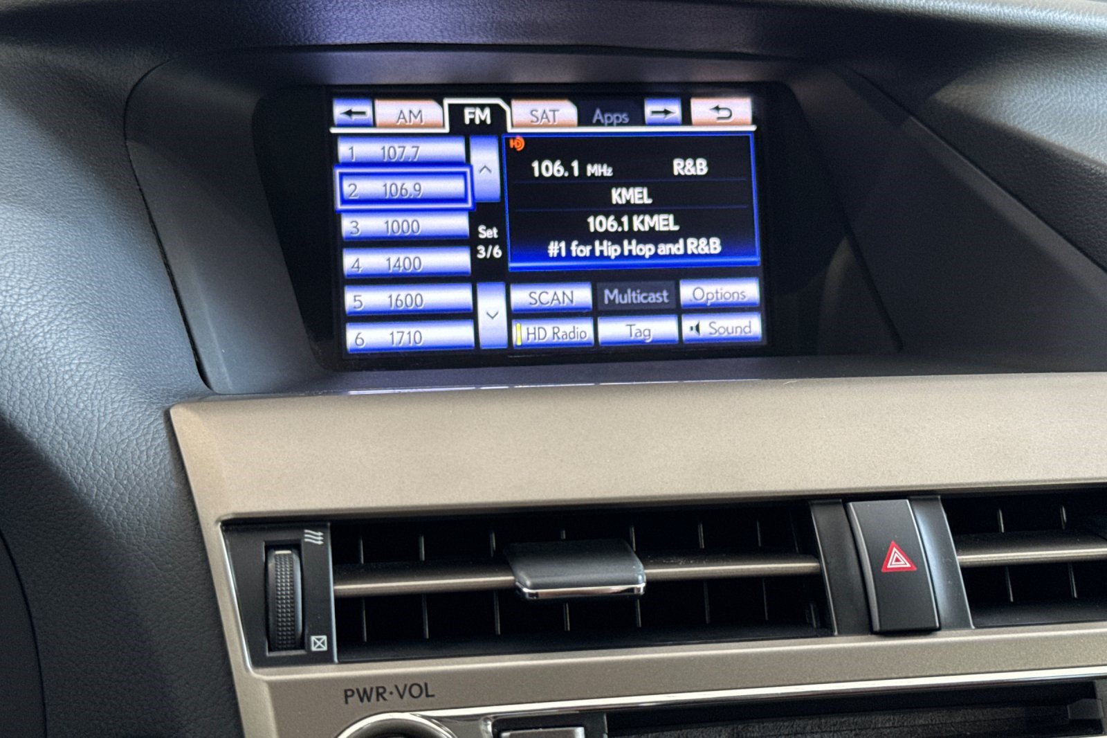 Used 2014 Lexus RX 350 AWD w/ Navigation Package image 24