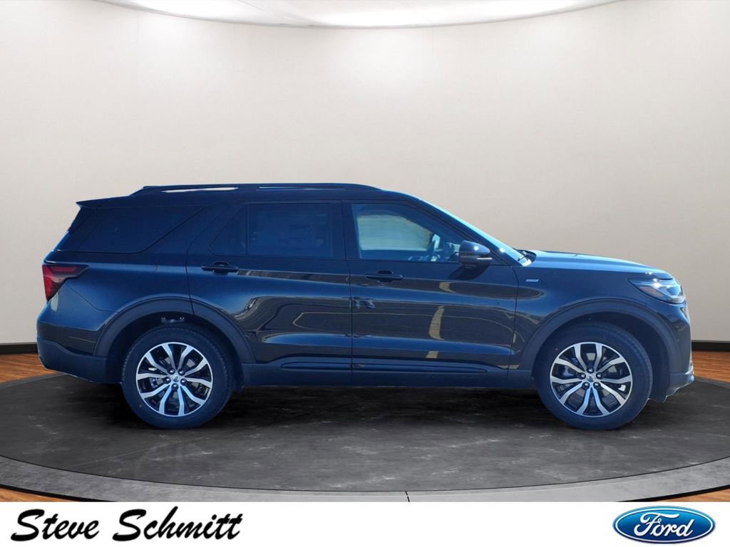 New 2026 Ford Explorer ST-Line AWD/4WD image 31